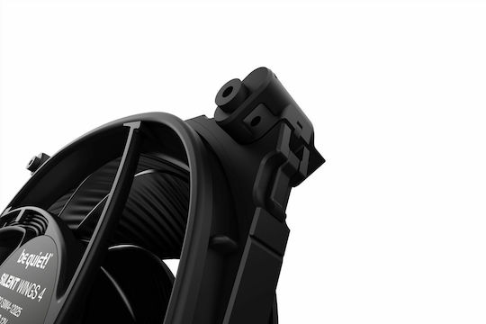 Be Quiet Silent Wings 4 Вентилатор за кутия 120mm (1600rpm / 48.7cfm) Без LED осветление и свързване 3-Pin