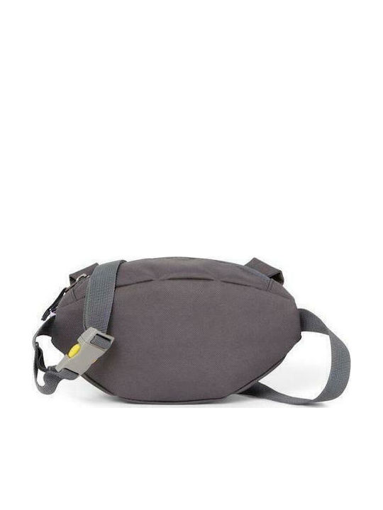 Affenzahn Hund Kinder Bauchtasche Gray 21.5cmx5.5cmx10cmcm