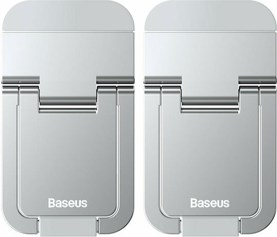 Baseus Stand für Laptop Silber (LUZC000012)