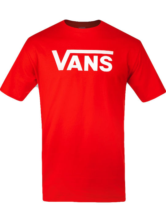 Classic T-shirt Red