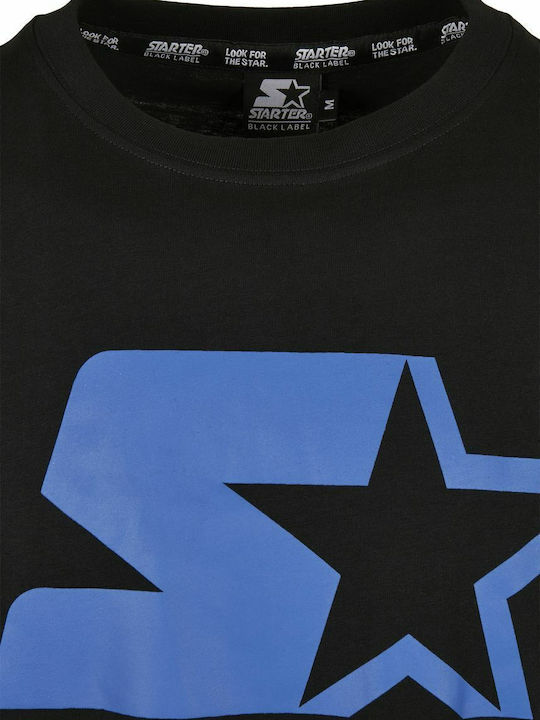 ST040 T-Shirt Schwarz