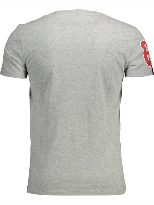 T-shirt Γκρι