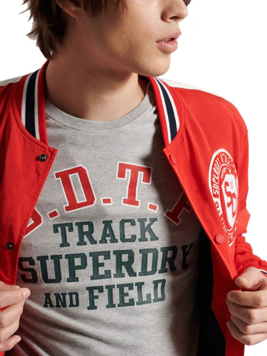 T-shirt Γκρι