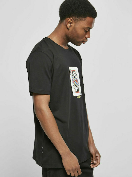 Compton Card Tricou Black