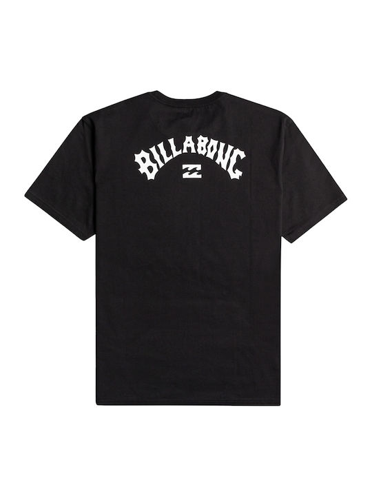 Arch Wave T-shirt Black