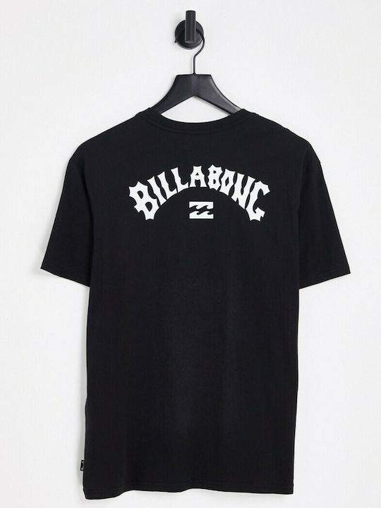 Arch Wave T-shirt Black