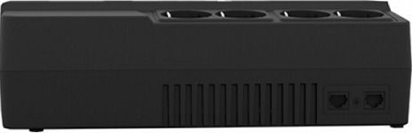 Infosec Zen-X 1000 SCH UPS Line-Interactive 1000VA 600W με 8 Schuko Πρίζες
