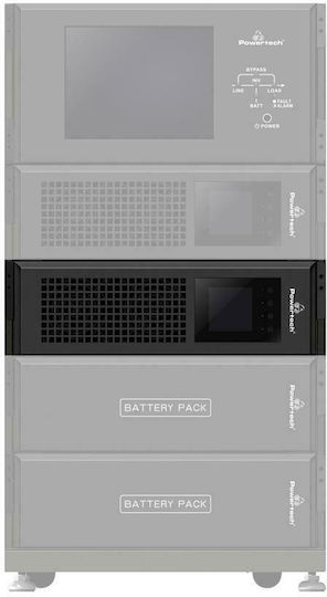 Powertech PT-10K3P1P UPS On-Line 10000VA 10000W