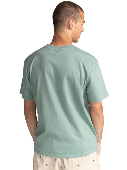 Element Blazin Men's Short Sleeve T-shirt Green