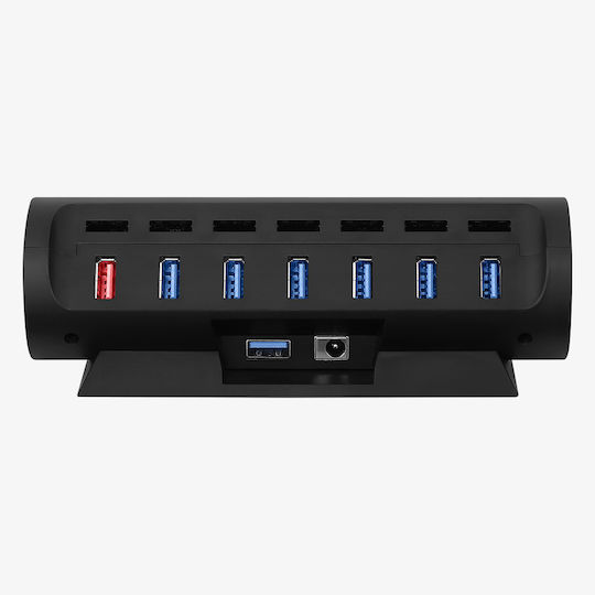 Streamplify Hub Ctrl 7 USB-Hub 7 Anschlüsse USB 3.0 mit USB-A Anschluss