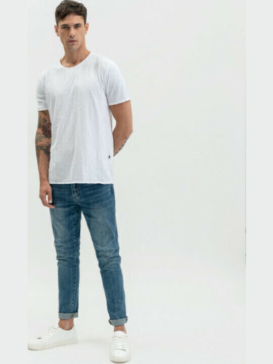 Tricou Alb