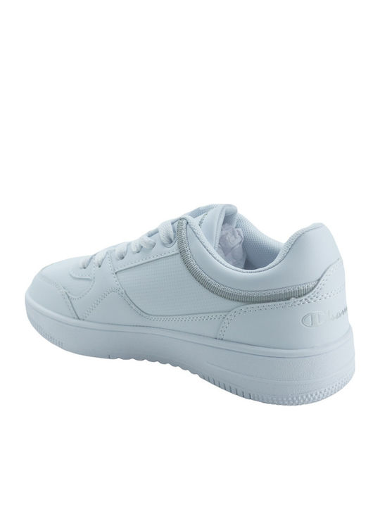 Rebound Γυναικεία Sneakers Λευκά