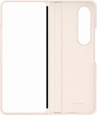 Samsung Slim Standing Back Cover Sand (Galaxy Z Fold4)