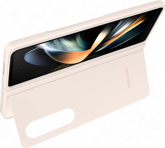 Samsung Slim Standing Back Cover Sand (Galaxy Z Fold4)