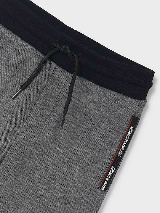 Kids Sweatpants Set Red 2pcs