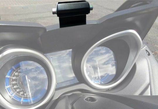 Moto Discovery Моторна Стойка за Основата на Мобилен Телефон Yamaha Т-МАКС 560