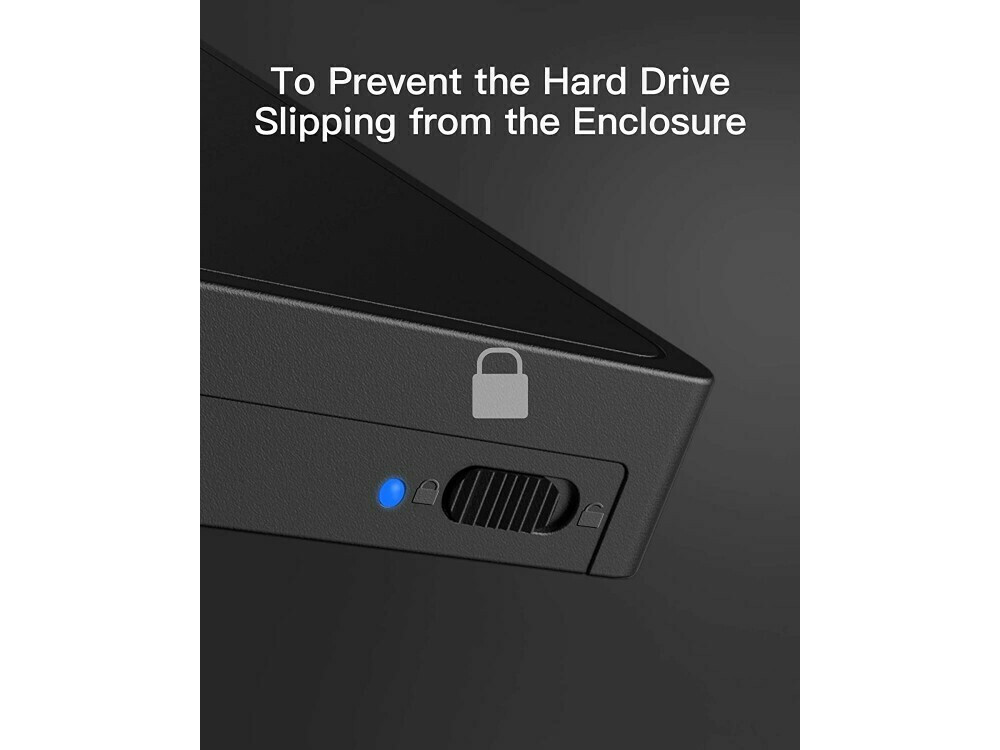 Inateck Withdrawable HDD Enclosure FE2005 Skroutz.gr