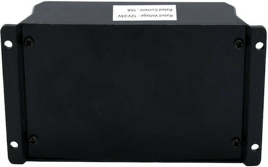 Optum Ρυθμιστής Φόρτισης PWM 24V 10A