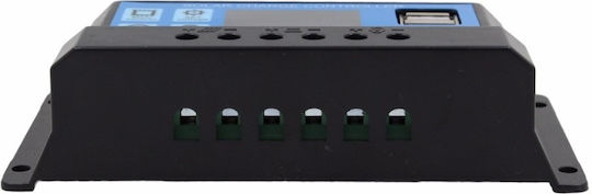 Optum Ρυθμιστής Φόρτισης PWM 24V 10A