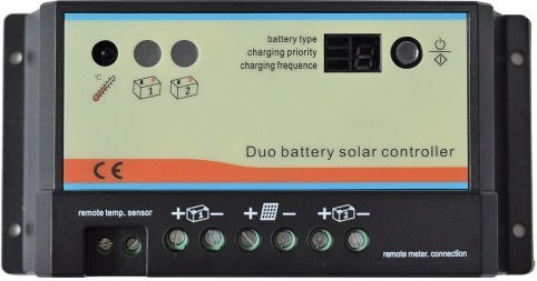 Epsolar EPIPDB-COM 20 Ρυθμιστής Φόρτισης PWM 24V 20A