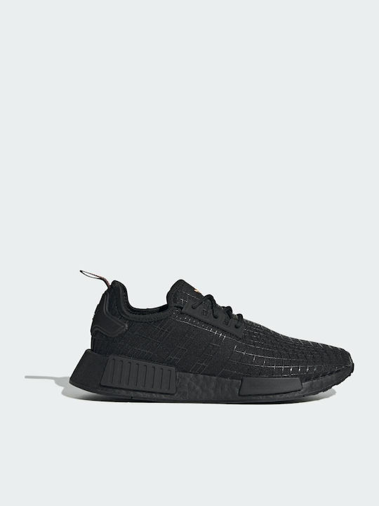 NMD_R1 Мъжки Маратонки Черно ядро