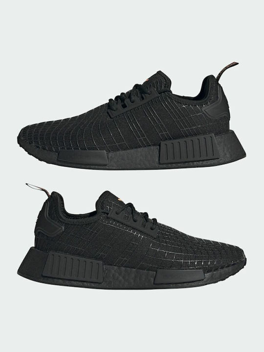 NMD_R1 Мъжки Маратонки Черно ядро