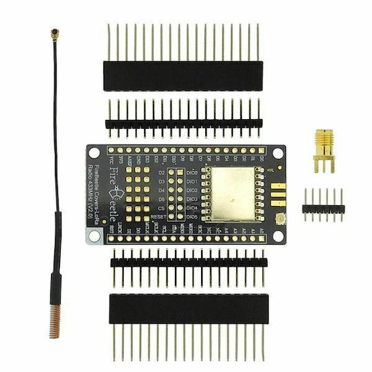 DFRobot FireBeetle Covers-LoRa Radio 433MHz (TEL0121)