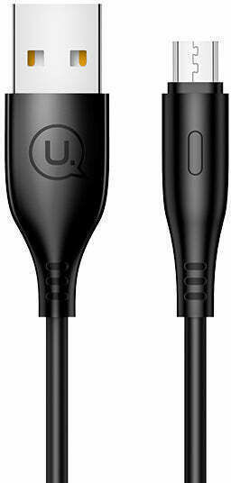 Usams US-SJ268 1m Regular USB 2.0 to micro USB Cable