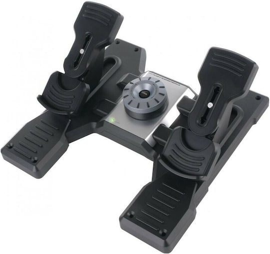 Logitech Pro Flight Rudder Pedals for PC