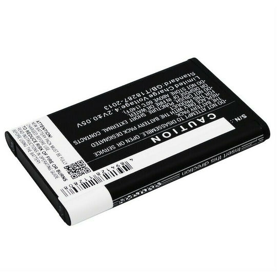 MultiEnergy Επαναφορτιζόμενη Μπαταρία Ασύρματου router D-Link DWR-730