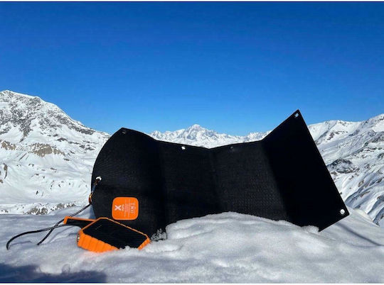 Xtorm Solarbooster AP275U Încărcător Solar Pliabil Panou Solar 21W cu Ieșire USB pentru Dispozitive Portabile