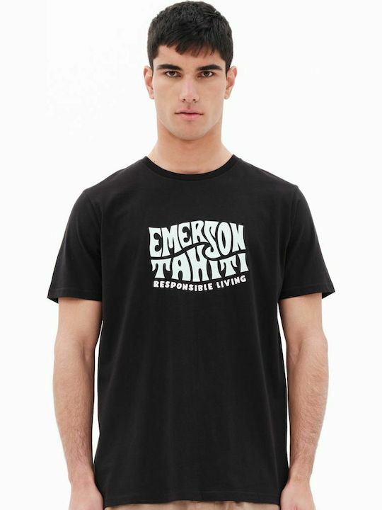 T-shirt Black