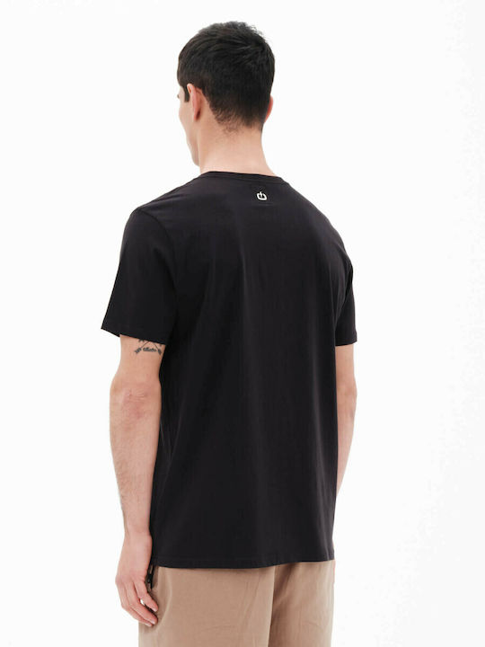 T-shirt Black