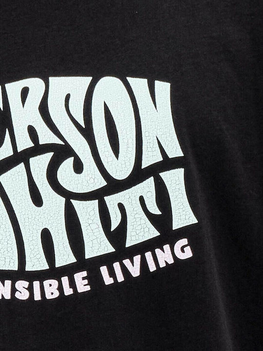 T-shirt Black