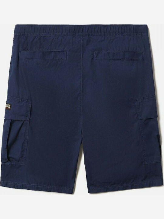 Men's Shorts Cargo Navy Blue