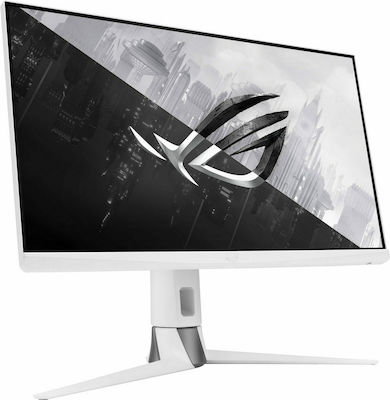 Asus ROG Strix XG27AQ-W IPS HDR Monitor de jocuri 27" QHD 2560x1440 144Hz cu Timp de Răspuns 1ms GTG