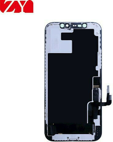 Οθόνη Incell TFT mit Touch-Mechanismus für iPhone 12 / 12 Pro (Schwarz)