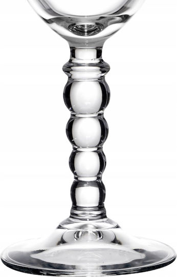 Marva Wasserglas Grau Glas 270ml