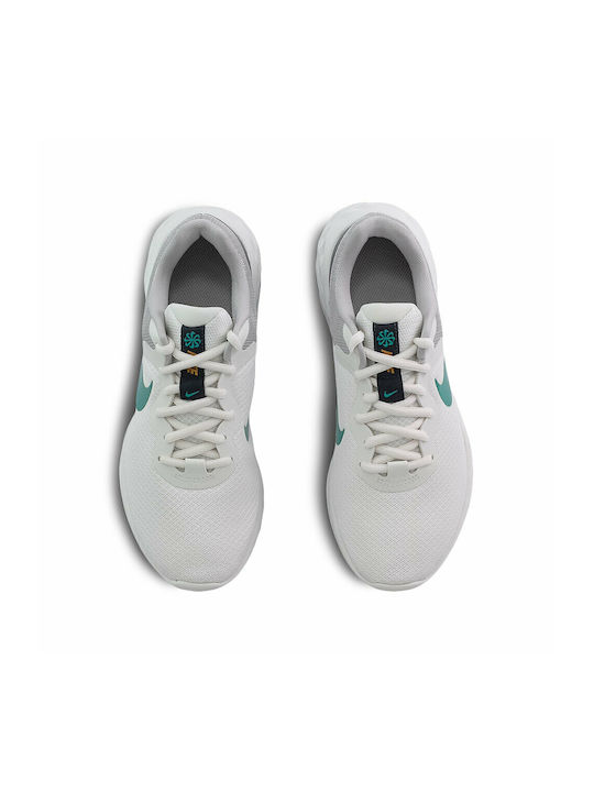Revolution 6 Next Nature Sport Shoes Running Phantom / Neptune Green