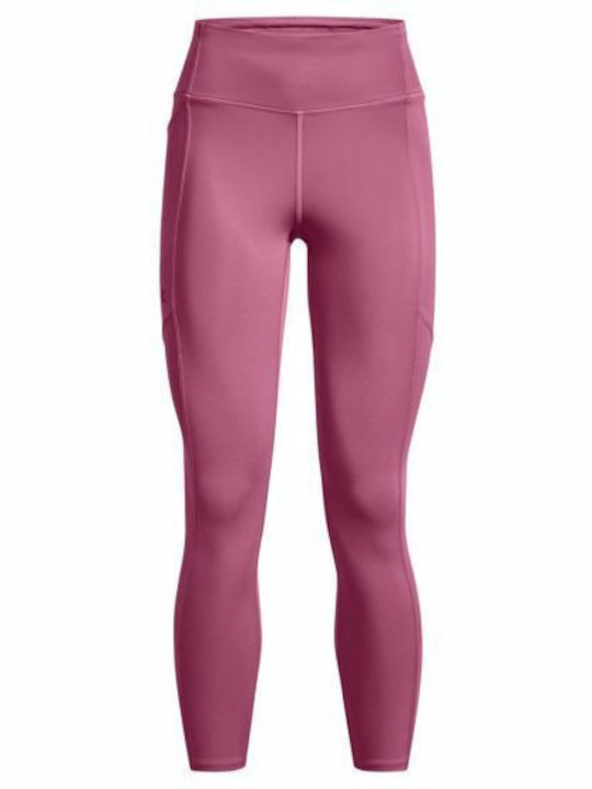 Fly Fast 3.0 Women's Long Training Legging High Waisted Pink