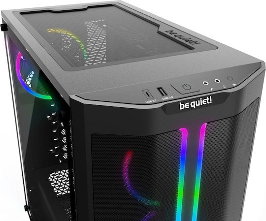 Vengeance X7 Be Quiet Edition Gaming Desktop PC (Ryzen 5-5600X/16GB DDR4/512GB SSD/GeForce RTX 3070/No OS)
