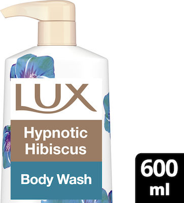 Lux Hypnotic Hibiscus Spumă de baie (1x600ml) 600ml