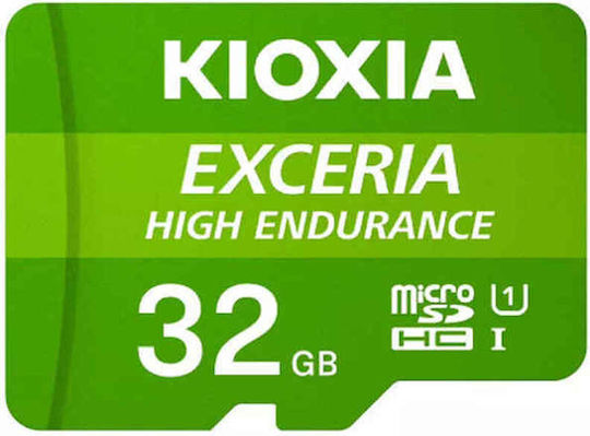 Kioxia Exceria High Endurance microSDHC 64GB U1 V30 A1 UHS-I 100MB/s