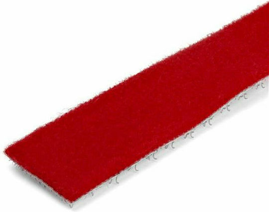 StarTech Δεματικό Καλωδίων Πλαστικό 15000mm σε Κόκκινο χρώμα (1τμχ) (HKLP50RD)