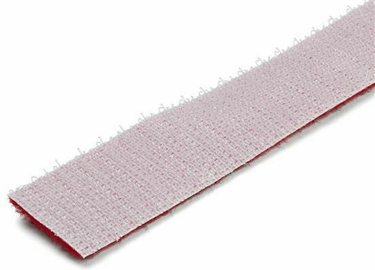 StarTech StarTech Kabelbinder Kunststoff 7600mm in Rote Farbe (1 Stück) (HKLP25RD)