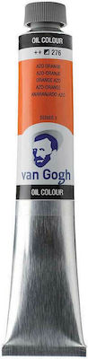 Royal Talens Van Gogh Set Ölfarben Orange 60ml 1Stück 02062763