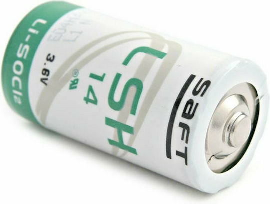 Saft LSH 14 Литиеви батерии Литиеви C 3.6V 1бр