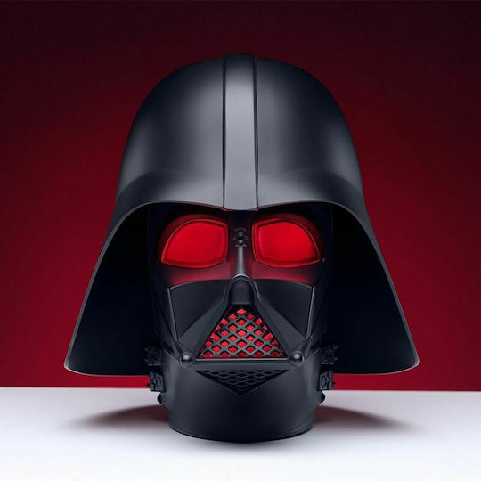 Paladone Детско Декоративно Осветление Darth Vader Черен 14εκ.