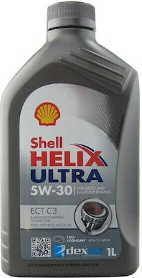 Shell Helix Ultra ECT C3 5W-30 1lt