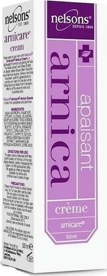 Power Health Soothing Arnicare Cream Arnikas cream 50ml